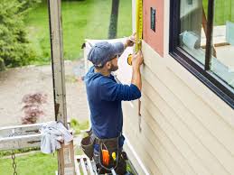 Siding for Commercial Buildings in Old River Winfree, TX